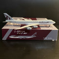 Phoenix Model 1:400 Qatar Cargo Boeing 747-8F 04159 A7-BGB Scale Diecast Plane