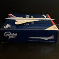 GeminiJets 1:400 British Airways Concorde G-BOAE GJBAW538 Diecast Scale Model