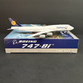 Phoenix Model 1:400 Lufthansa Boeing 747-8 D-ABYO "Fanhansa" 04055 Scale Diecast