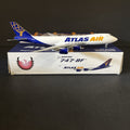 Phoenix Model 1:400 Atlas Air Boeing 747-8F Diecast Scale Model N852GT PH410694