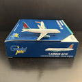 GeminiJets 1:400 US Airways Airbus A319 N838AW GJUSA904 America West Scale Model