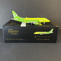 GeminiJets 1:200 S7 Airlines Embraer E-170 VQ-BBO G2SBI702 Diecast Scale Model