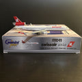 GeminiJets 1:400 Swissair Asia MD-11 HB-IWG GJSWR154 Diecast Scale Model Plane