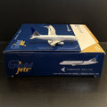 GeminiJets 1:400 United Airlines Express ERJ-175 N163SY GJUAL1728 Scale Airplane