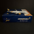 GeminiJets 1:400 Thomas Cook Airbus A321 G-TCDC GJTCX1431 Diecast Scale Model
