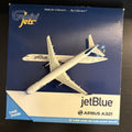 GeminiJets 1:400 JetBlue Airbus A321 N903JB GJJBU1400 Diecast Scale Model Plane