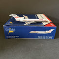 GeminiJets 1:400 Trump Shuttle Boeing 727-200 N918TS GJTPS2176 Scale Model Plane