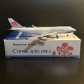 Phoenix Model 1:400 China Airlines Boeing 747-400 B-18212 Diecast Scale Airplane
