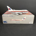 NG Models 1:400 United Airlines Boeing 747SP N140UA 07013 Scale Diecast Airplane