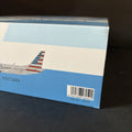 NG Models 1:200 American Airlines Boeing 737-800 N973AN OneWorld Scale Model