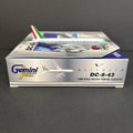 GeminiJets 1:400 Alitalia Douglas DC8-43 1960s Colors I-DIWA GJAZA157 Model