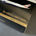 GeminiJets 1:200 British Airways Airbus A350-1000 G-XWBB G2BAW1124 Scale Model