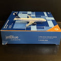 GeminiJets 1:400 JetBlue Airways Airbus A320-200 N605JB GJJBU588 Blue Yorker