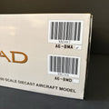 JC Wings 1:200 Etihad Airways Boeing 787-10 JC2ETD067 A6-BMA Scale Model Diecast