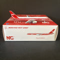 NG Models 1:400 LTU SUD Boeing 757-200 D-AMUV NGM53118 Scale Diecast Airplane