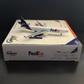 GeminiJets 1:400 FedEx MD-11F N625FE GJFDX1493 Diecast Scale Model Airplane