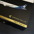 GeminiJets 1:200 Alaska Airlines Embraer ERJ-175 N186SY G2ASA1041 SkyWest Model