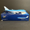 GeminiJets 1:400 KLM Boeing 747-400 PH-BFW GJKLM1592 Diecast Model Airplane