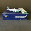 GeminiJets 1:400 Frontier Airlines Airbus A321 N709FR Steve the Eagle GJFFT1618