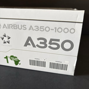 JC Wings 1:200 Ethiopian Airlines A350-1000 ET-BAW XX20514 Diecast Scale Model