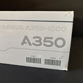 JC Wings 1:200 Etihad Airbus A350-1000 XWB A6-XWB 50 Years XX20339A Flaps Down