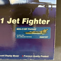 Hobby Master HA0197 1/72 MIG-21MF Fishbed 551 23+16 JG-1 NVA East Germany Model