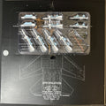 JC Wings 1:72 Eritrean Air Force Su-27 Flanker 608 JCW-72-SU27-007 Scale Model