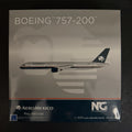 NG Models 1:400 Aeromexico Boeing 757-200 N801AM 53143 Diecast Scale Airplane