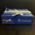 Jet-X 1:400 Saudi Arabian Airlines Boeing 777-200ER HZ-AKI Scale Model Airplane