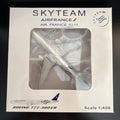 Flightline 400 KLM Boeing 777-300ER PH-BVD 4077 1:400 Scale Model Airplane