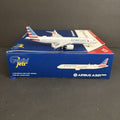 GeminiJets 1:400 American Airlines Airbus A321neo N400AN GJAAL1850 Diecast Model