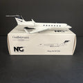 NG Models 1:200 Nike Gulfstream G550 N1972N 75005 Diecast Scale Airplane Model