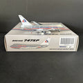 JC Wings 1:400 American Airlines Boeing 747SP N602AA JC4AAL965 Scale Model