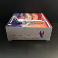 JC Wings 1:400 American Eagle Embraer ERJ-145LR Ribbon XX4016 N691AE Scale Model