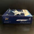 GeminiJets 1:400 Alaska Airlines Boeing 737 MAX 8 N801AK GJASA2273 Scale Model