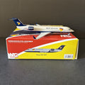 NG Models 1:200 West Atlantic Bombardier CRJ-200PF SE-RIF 52073 Scale Diecast