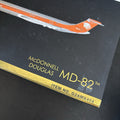 GeminiJets 1:200 Aeromexico McDonnell Douglas MD-82 N1003X G2AMX404 Scale Model