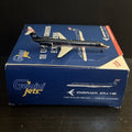 GeminiJets 1:400 US Airways Express Embraer ERJ-145 E-145 N841MJ GJUSA602 Model