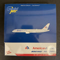 GeminiJets 1:400 American Airlines Boeing 757-200 N174AA OneWorld GJAAL993 Model