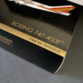GeminiJets 1:200 Kalitta Cargo Boeing 747-400F N782CK G2CKS928 Interactive Model