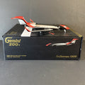 GeminiJets 1:200 Gulfstream G650ER N654GJ G2GLF989 Diecast Scale Model Airplane