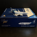 GeminiJets 1:400 Alaska Airlines Boeing 737-700BDSF N627AS GJASA2028 Airplane