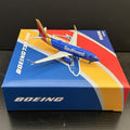 Panda Models 1:400 Southwest Airlines Boeing 737-700 Heart N963WN PMN963WN
