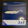 GeminiJets 1:400 SAS Boeing 737-700 SE-RJX GJSAS1988 Scandinavian Scale Model