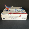 NG Models 1:400 American Airlines Boeing 737-800 N838NN 58117 Scale Plane Model