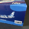 NG Models 1:200 Alaska Airlines Boeing 737-800 N559AS 08001 Salmon Scale Model