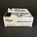 GeminiJets 1:400 Braniff International L-188 Electra N9709C GJBNF2090 Airplane