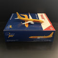 GeminiJets 1:400 DHL Boeing 737-800W BDSF GJDHL1948 N737KT Diecast Scale Model