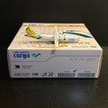 JC Wings 1:400 Cebu Pacific Cargo ATR72-500F RP-C7252 XX40066 Scale Model Plane