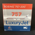 NG Models 1:400 American Airlines Boeing 757-200 N645AA 53153 Scale Diecast